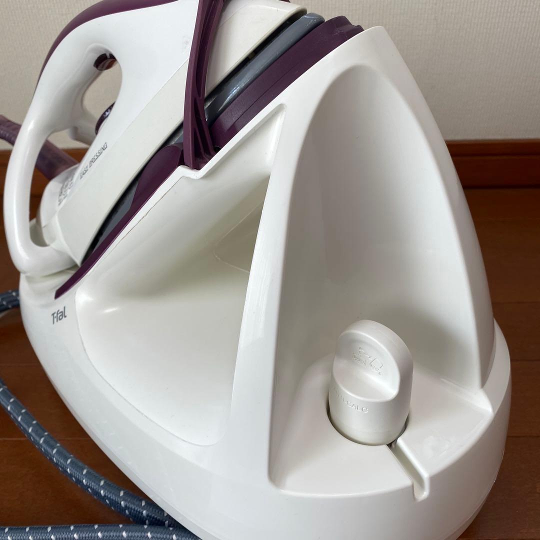 T-fal ティファール イージープレシング　スチームアイロンGV5240 J3