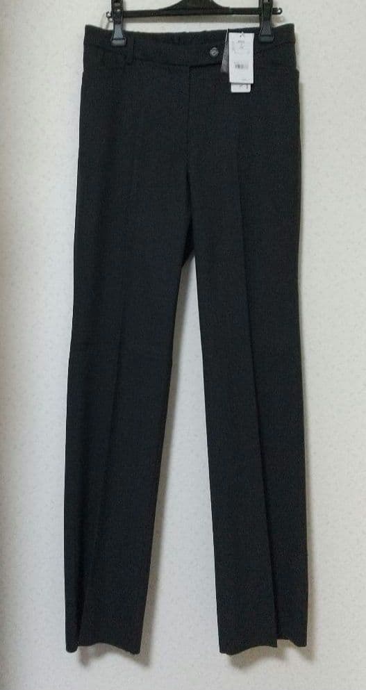 ボンマックス 事務服 ジャケット パンツスーツ上下セット グレイ 13号15号