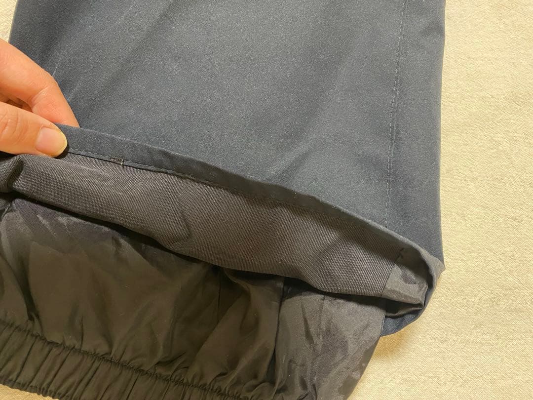 美品！ QUIKSILVER スノーボードパンツ