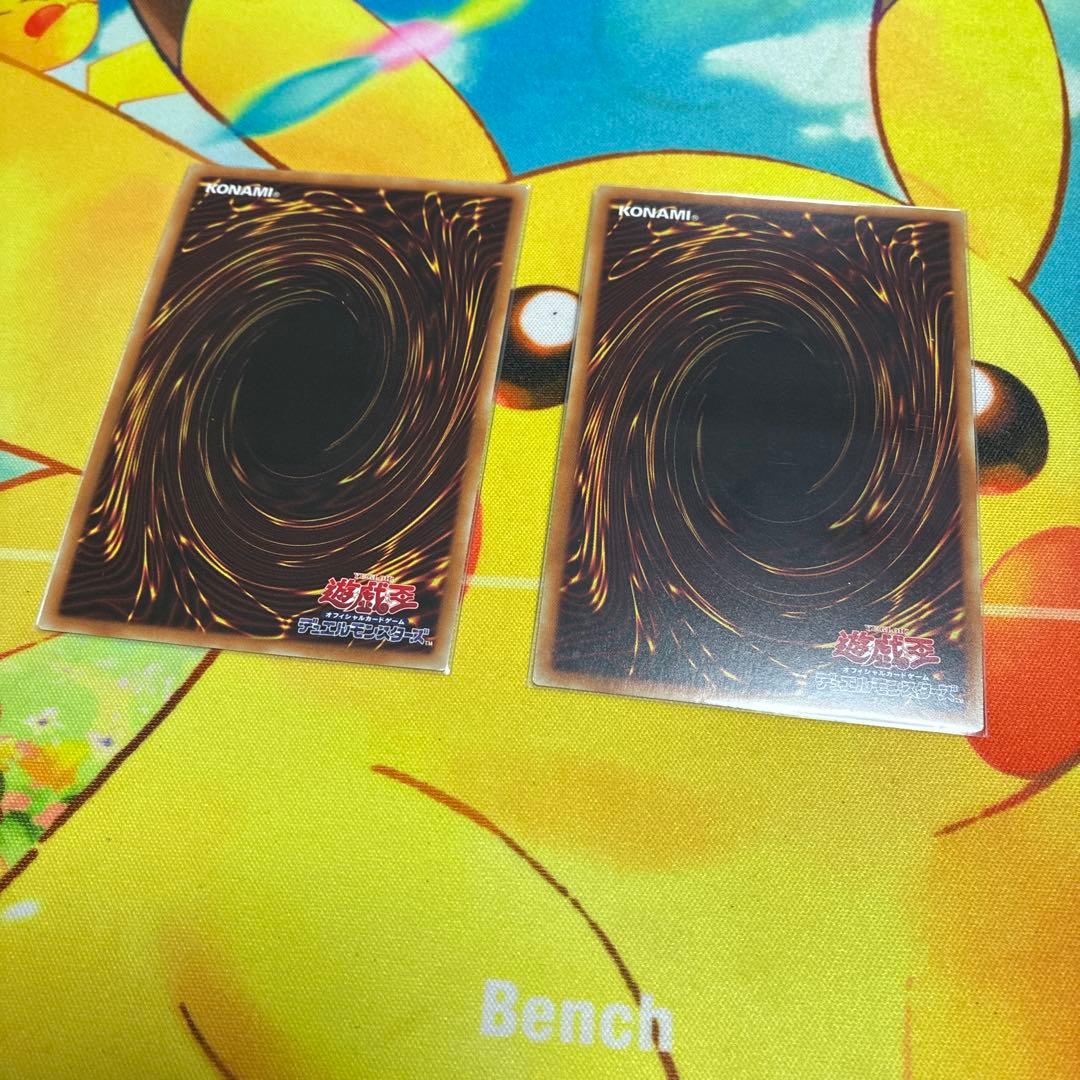 遊戯王　ＸHEROクロスガイ　 20thシークレットレア２枚