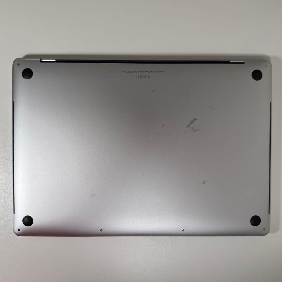 MacBook Pro 2019 16インチ 512GB 16GB 完品