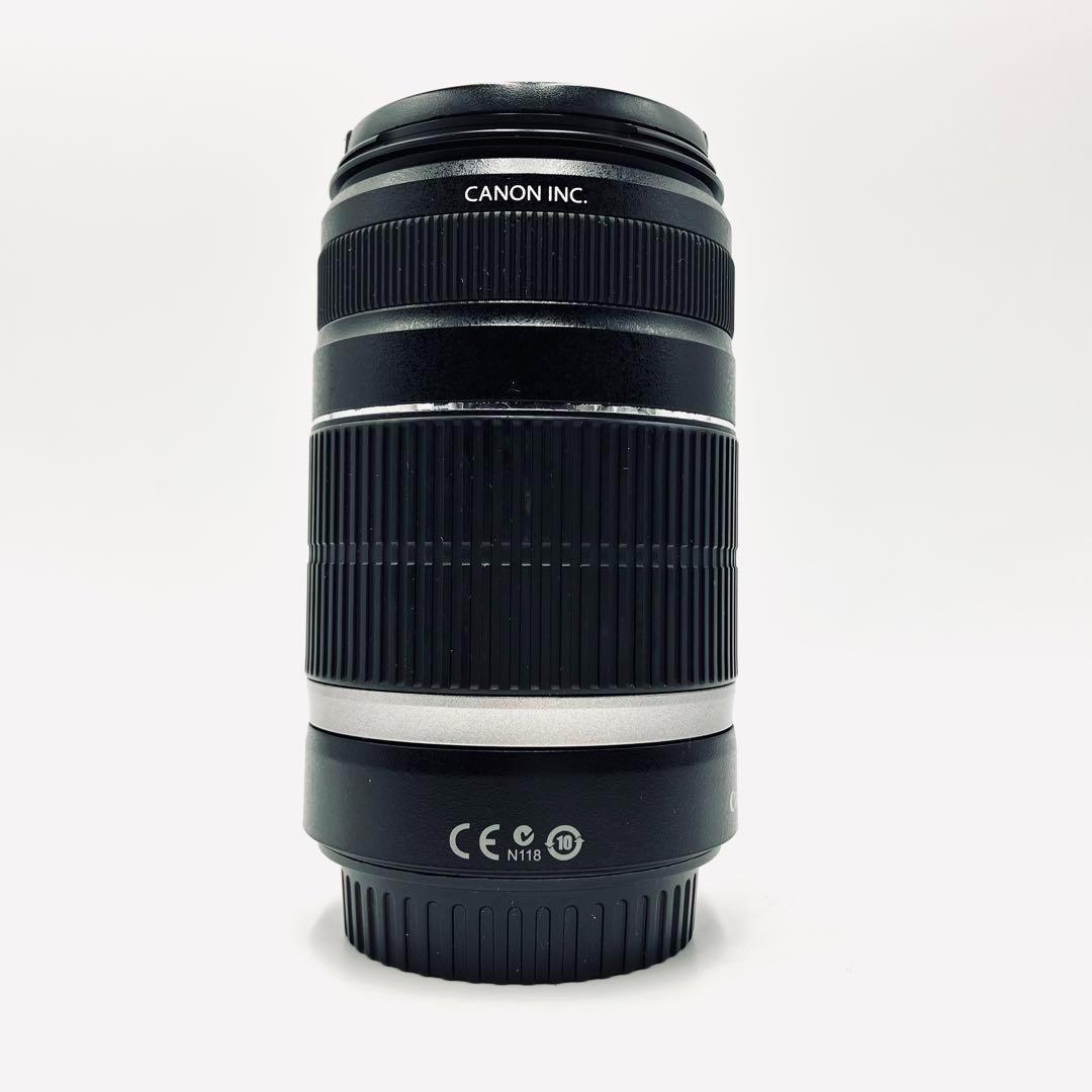 Canon EF-S 55-250mm F4-5.6 IS 望遠レンズ