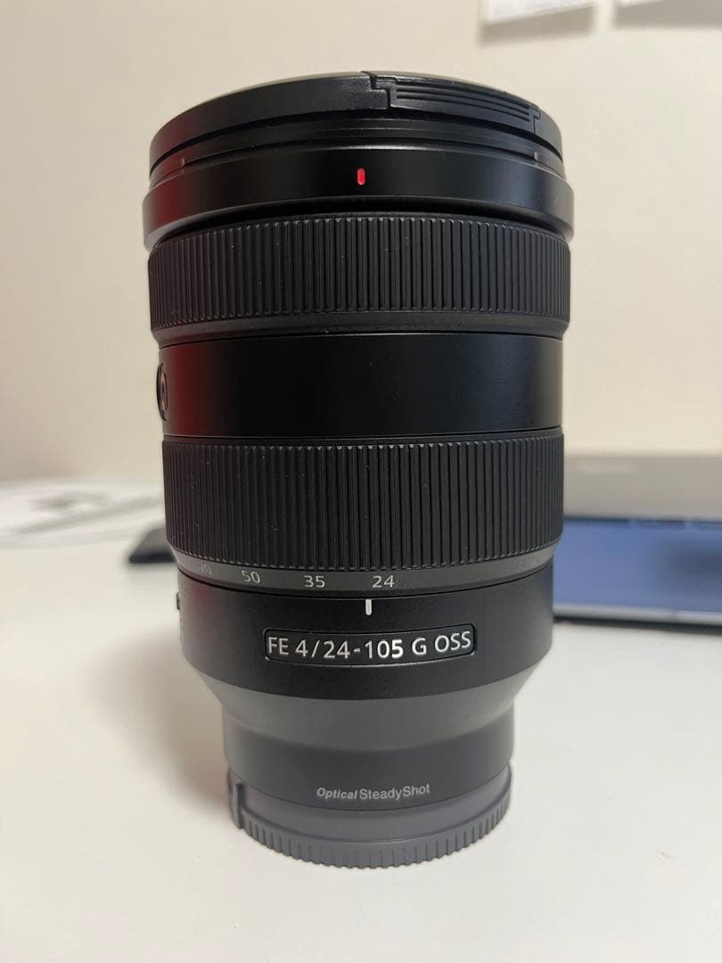 レンズ(ズーム) SONY FE24-105mm G OSS F4