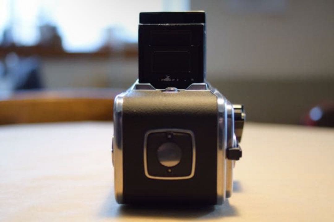 フィルムカメラ HASSELBLAD 500C/M 80MM PLANER