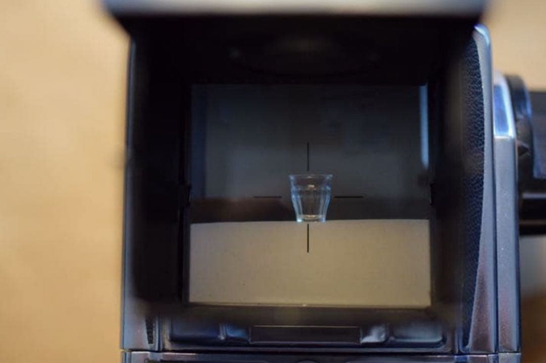 フィルムカメラ HASSELBLAD 500C/M 80MM PLANER