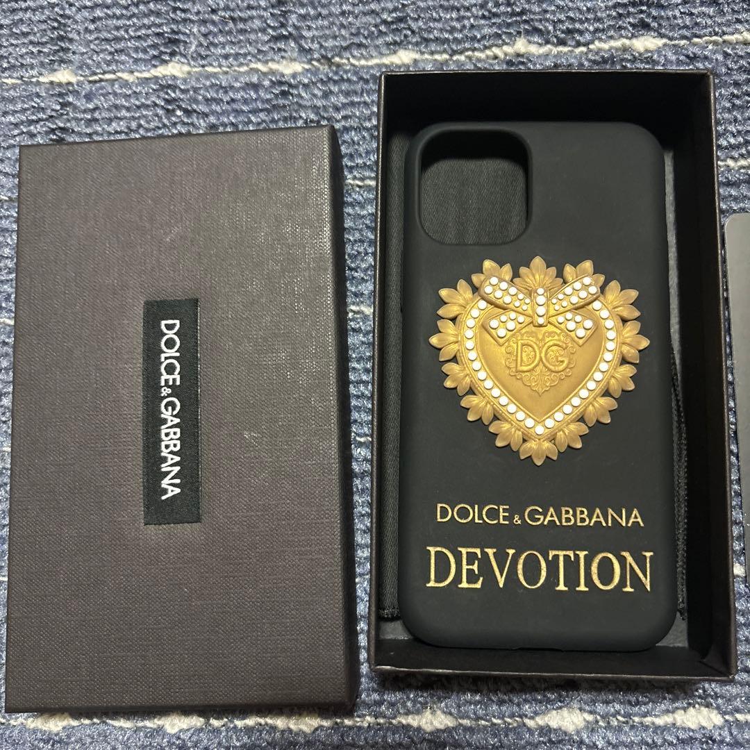 DOLCE&GABBAN ドルガバ　ブランド　アイフォンケース　11pro