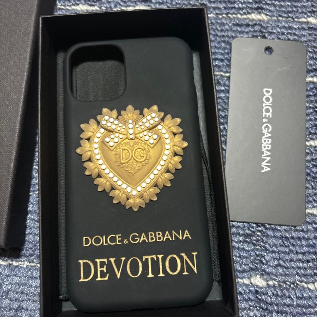 DOLCE&GABBAN ドルガバ　ブランド　アイフォンケース　11pro