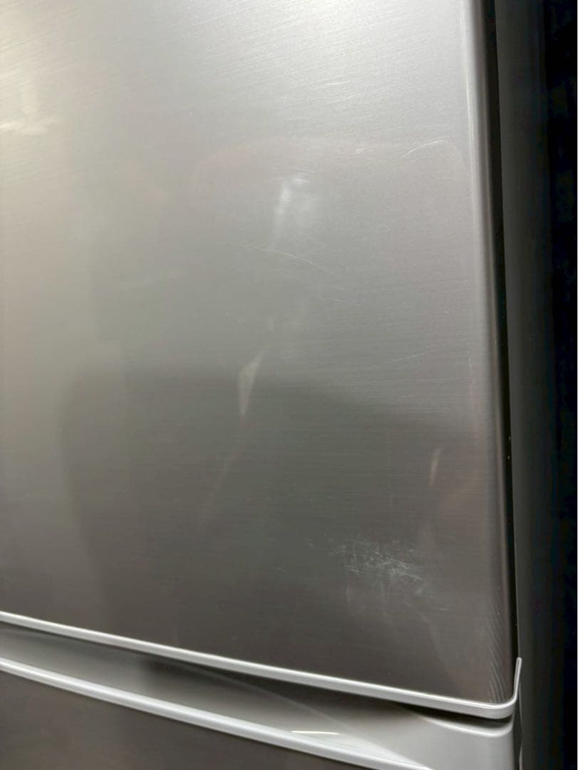 東芝 冷蔵庫 GR-417G（S） 2017年製 410L 右開き