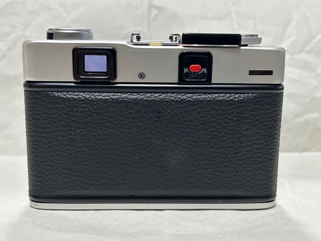 【使える!モルトOK】Minolta Hi-Matic F 美品！動作確認済み！