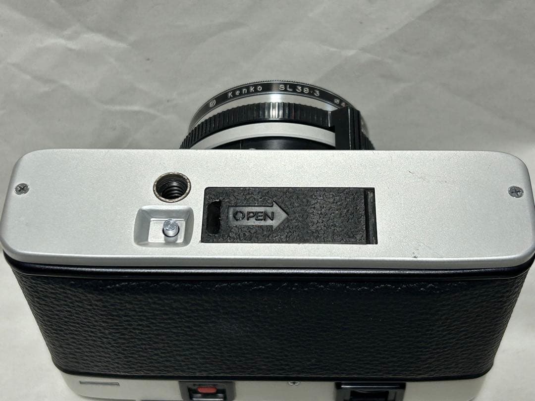 【使える!モルトOK】Minolta Hi-Matic F 美品！動作確認済み！