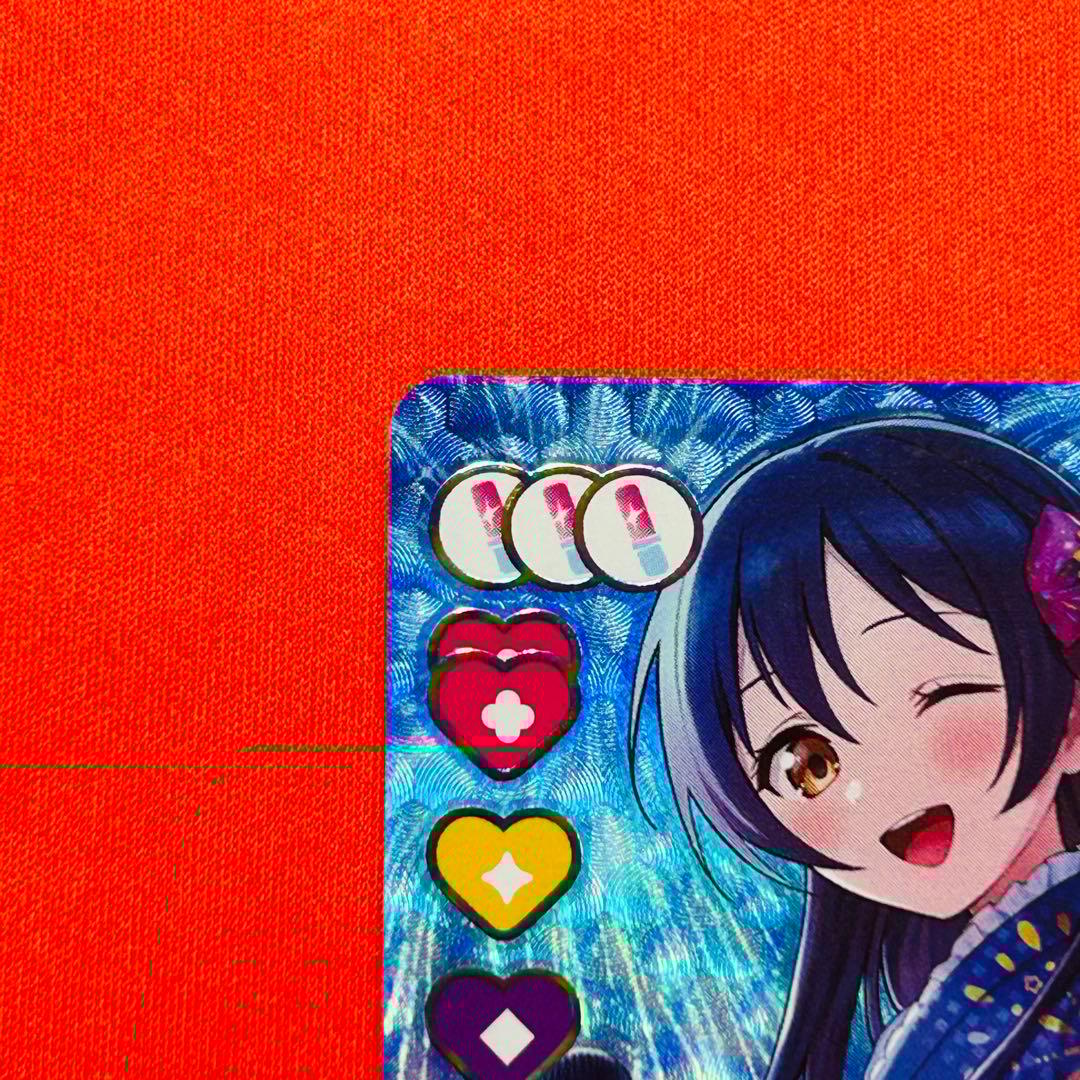 園田海未　sec ラブカ