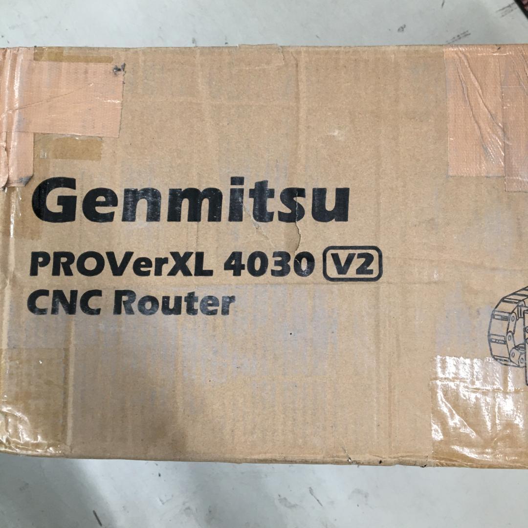 k*i様 Genmitsu CNC ルーターマシンPROVerXL 4030 V