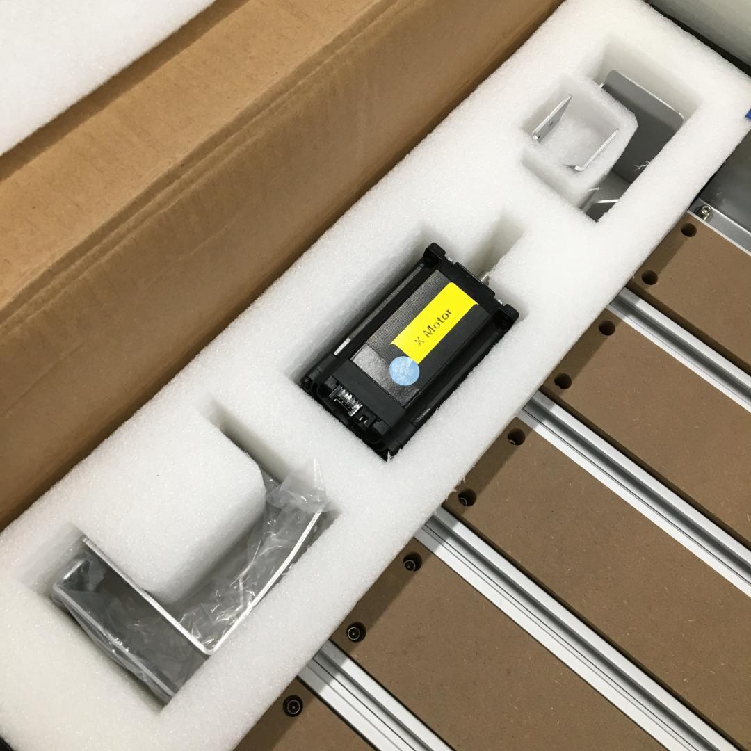 k*i様 Genmitsu CNC ルーターマシンPROVerXL 4030 V