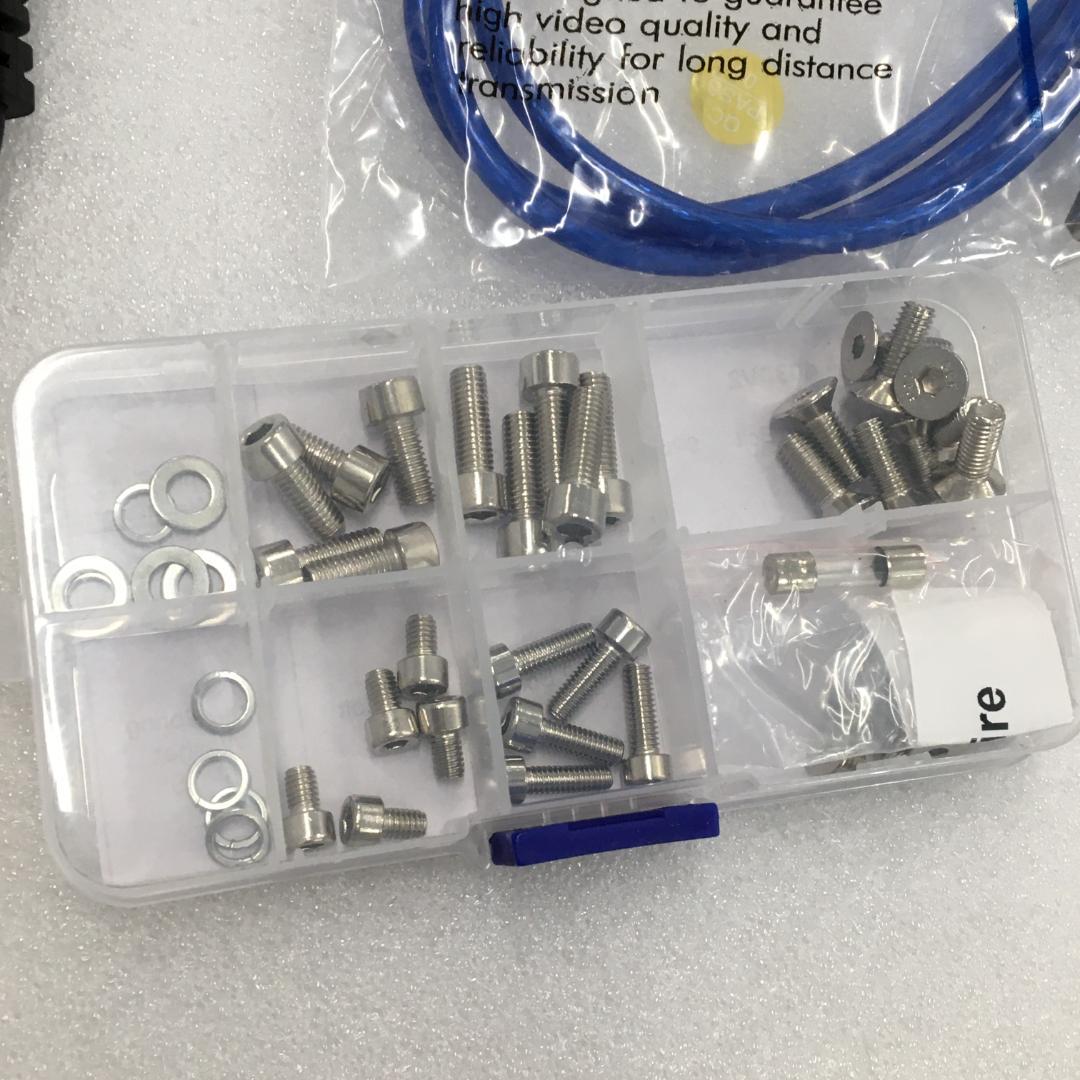 k*i様 Genmitsu CNC ルーターマシンPROVerXL 4030 V