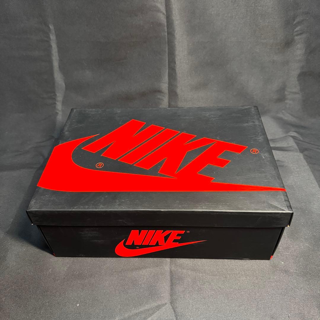 美品 AIR JORDAN1 Dark Marina Blue 27cm 正規品