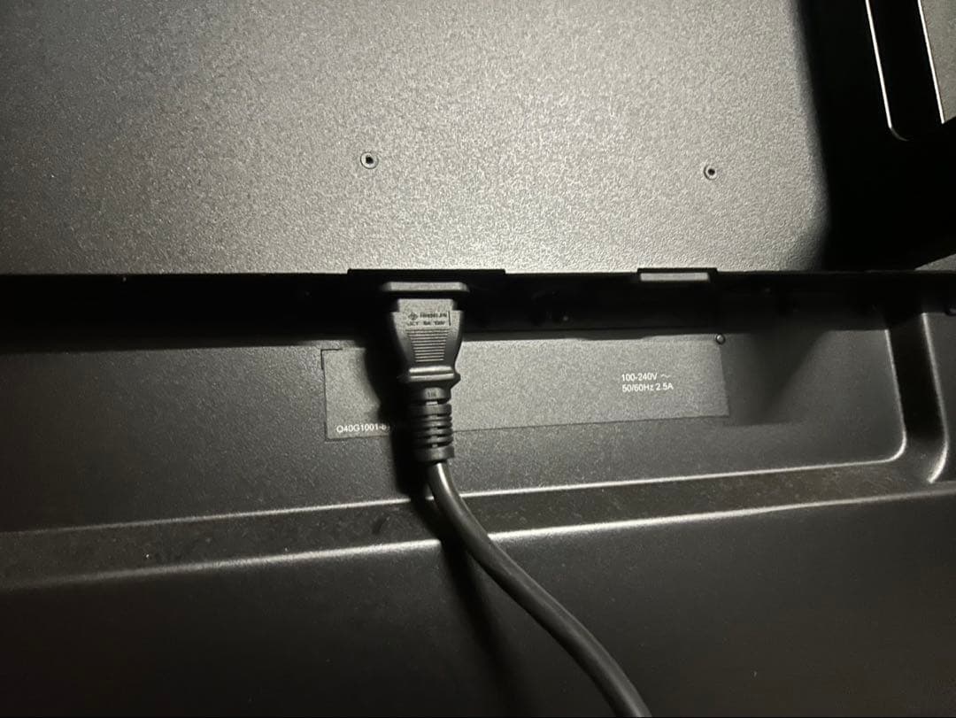 Philips 65インチ液晶モニター 横 65BDL4550D MH-651B