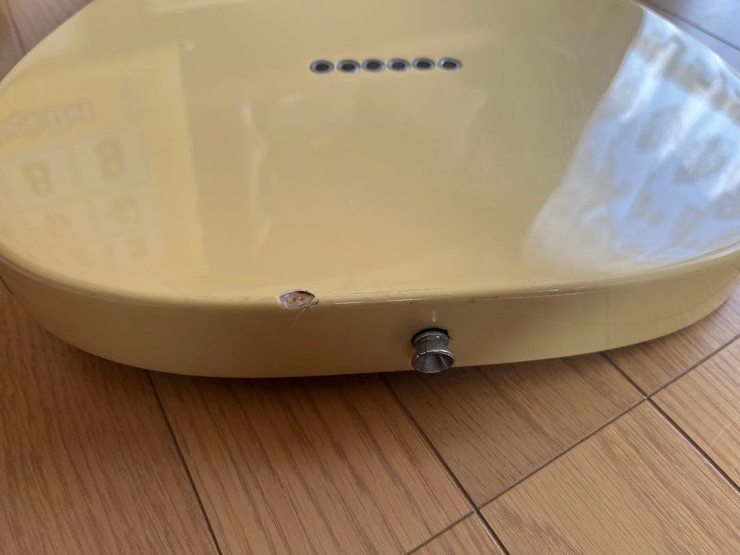 Bacchus Telecasterスタイル エレキギター♪