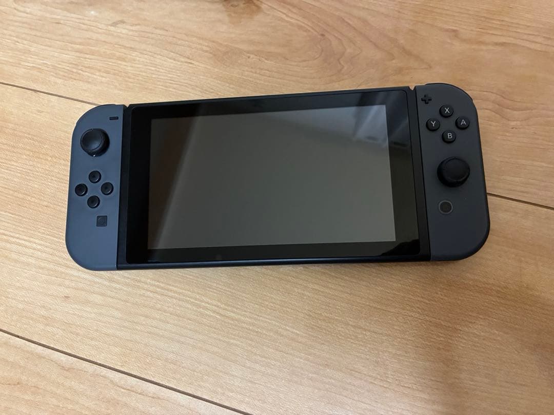switch 本体+128GB SDカード+プロコン+ 充電グリップ