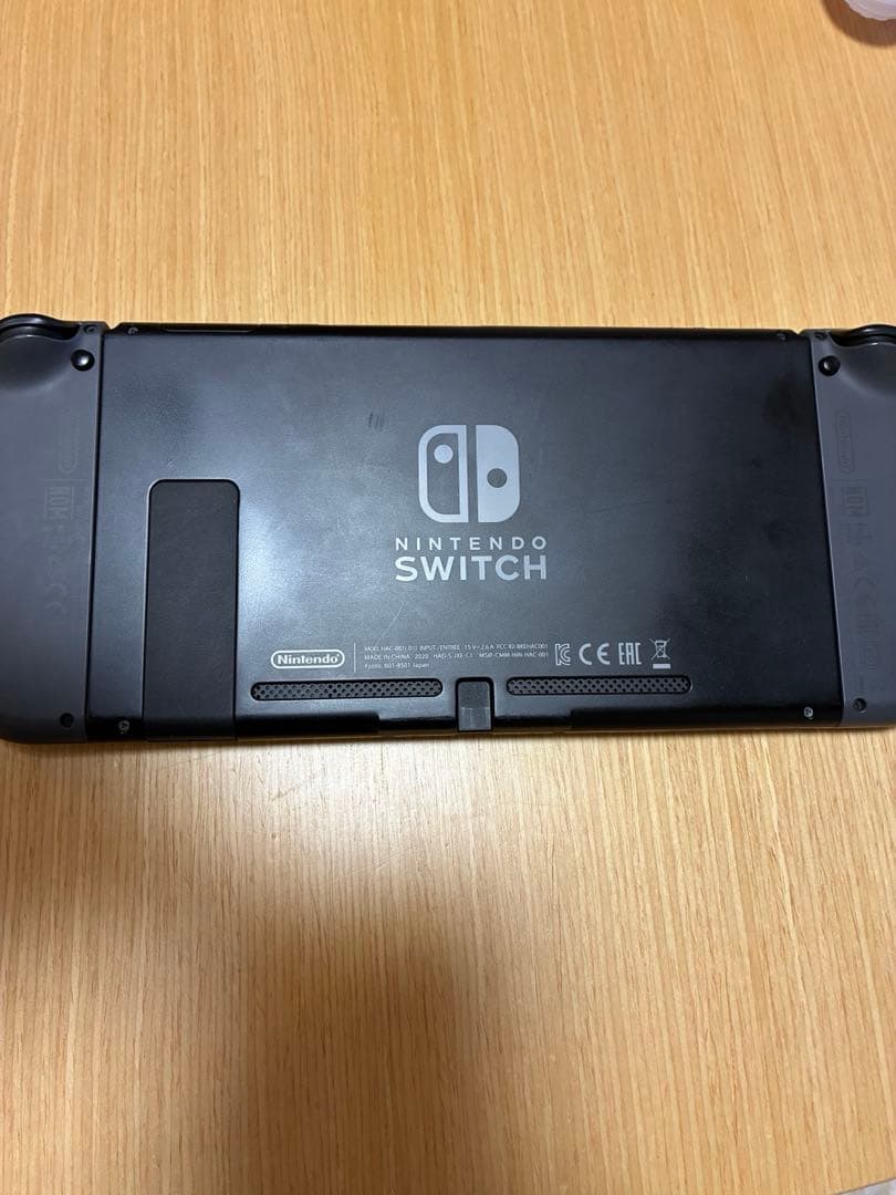 switch 本体+128GB SDカード+プロコン+ 充電グリップ