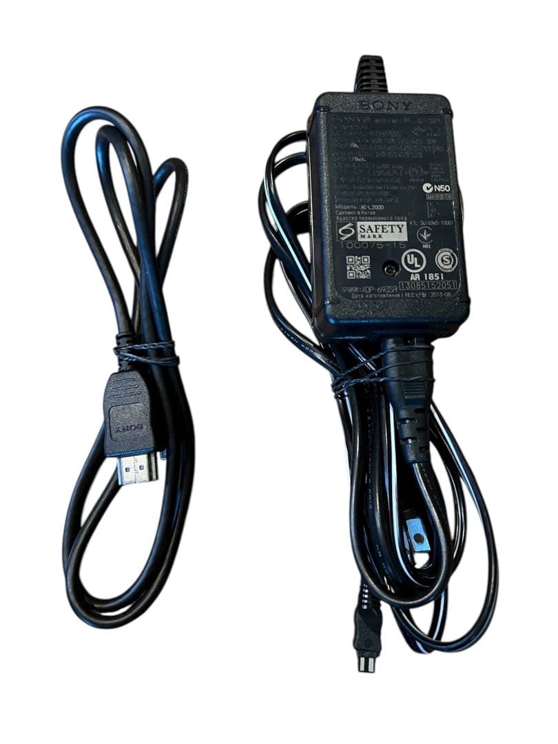 SONY HDR-CX430V GPS搭載 ビデオカメラ ハンディカム