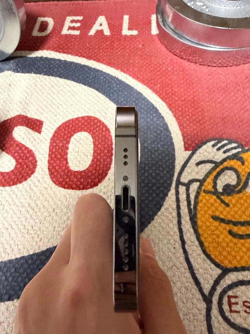 iPhone 13 Pro 128GB 純正バッテリー97% 美品