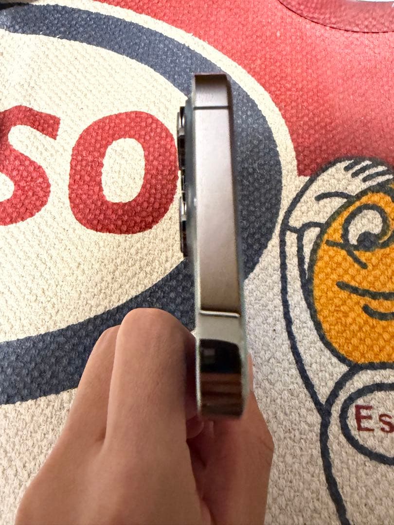 iPhone 13 Pro 128GB 純正バッテリー97% 美品