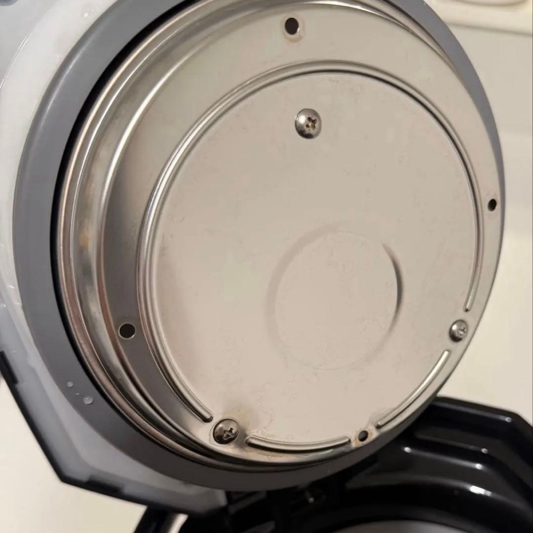 タイガー魔法瓶 電気ポット 蒸気レスVEブラック 3L PIM-G300K 保温