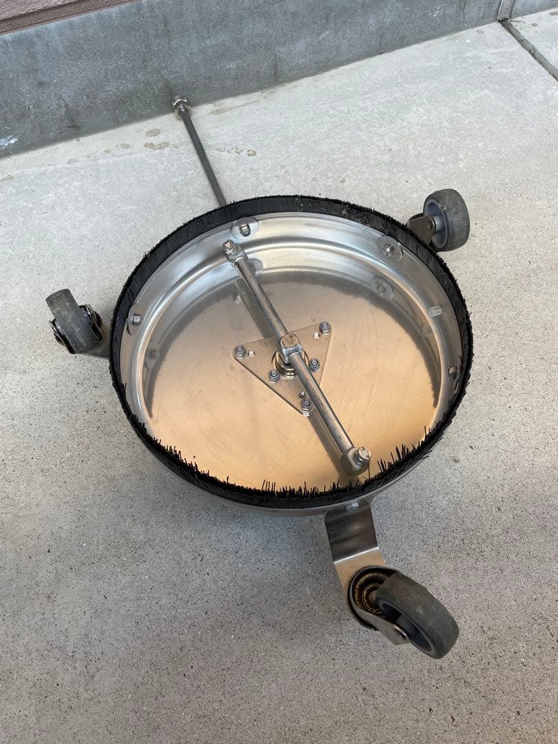 値下げ★蔵王産業スピンショットS300レバースイッチジェットマンエンジン高圧洗浄