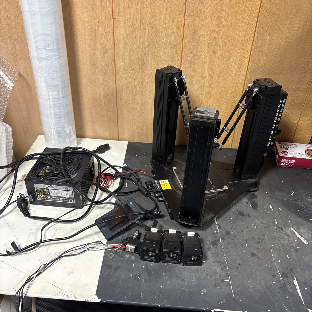 Dobot Mooz MOOZ-3 3Dプリンター