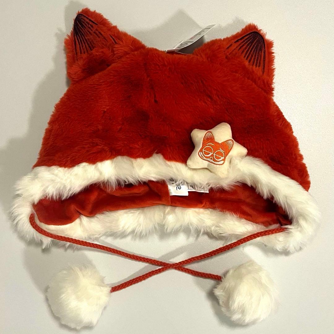 上海ディズニー ズートピア ニック ジュディ ファンキャップ 帽子2点