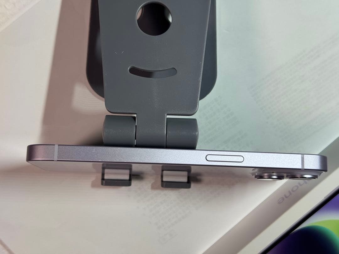 iPhone 14 128GB パープル　SIMフリー