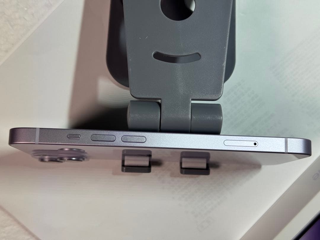 iPhone 14 128GB パープル　SIMフリー