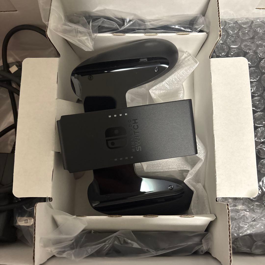 Nintendo Switch 本体 ピンク/グリーン