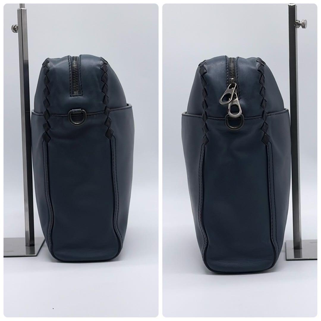 BOTTEGAVENETA ボッテガ ヴェネタ イントレチャート ショルダー