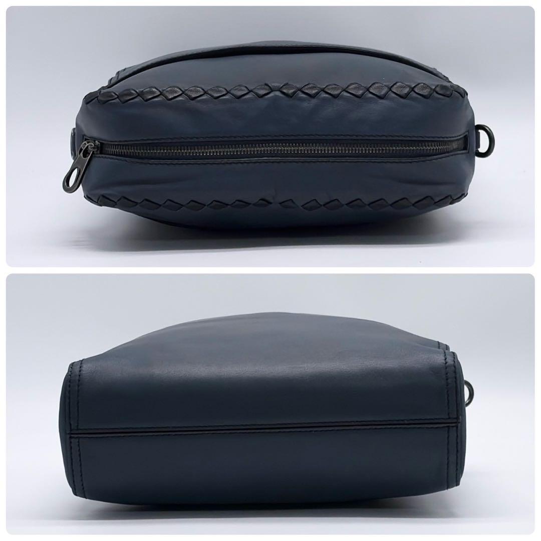 BOTTEGAVENETA ボッテガ ヴェネタ イントレチャート ショルダー