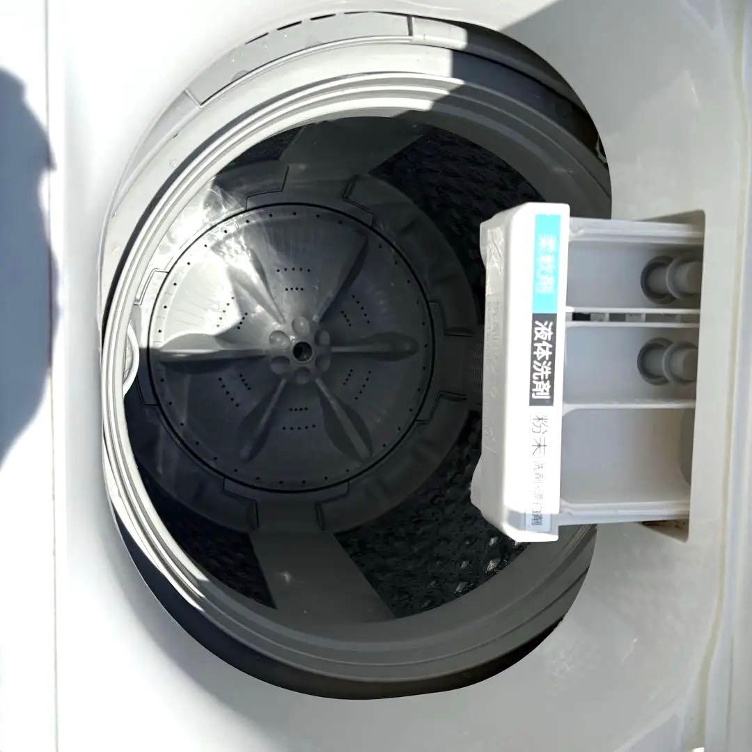 美品！東芝2022年冷蔵庫2021年洗濯機　分解洗浄済み