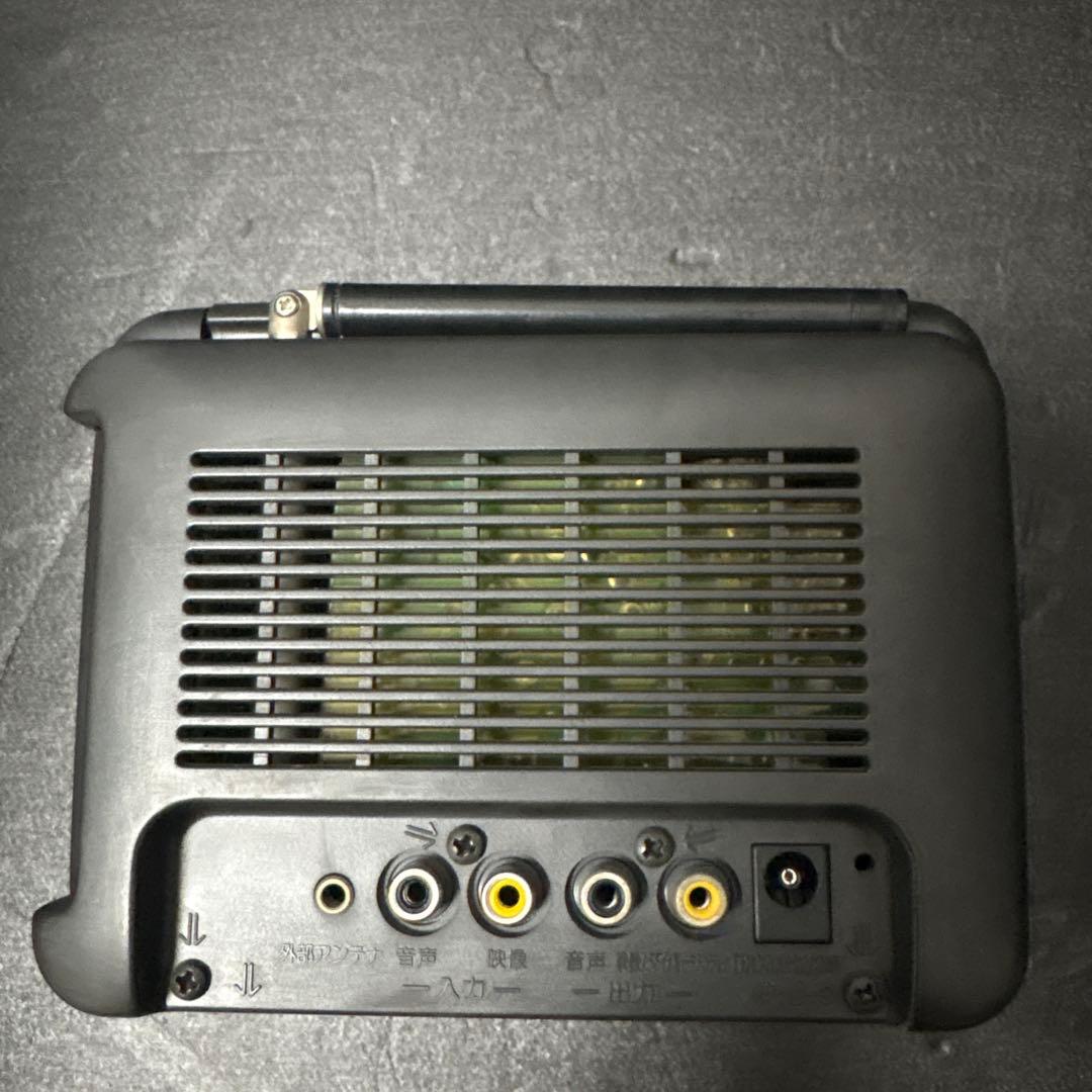 SONY Trinitron ポータブルテレビ4 (ジャンク品)