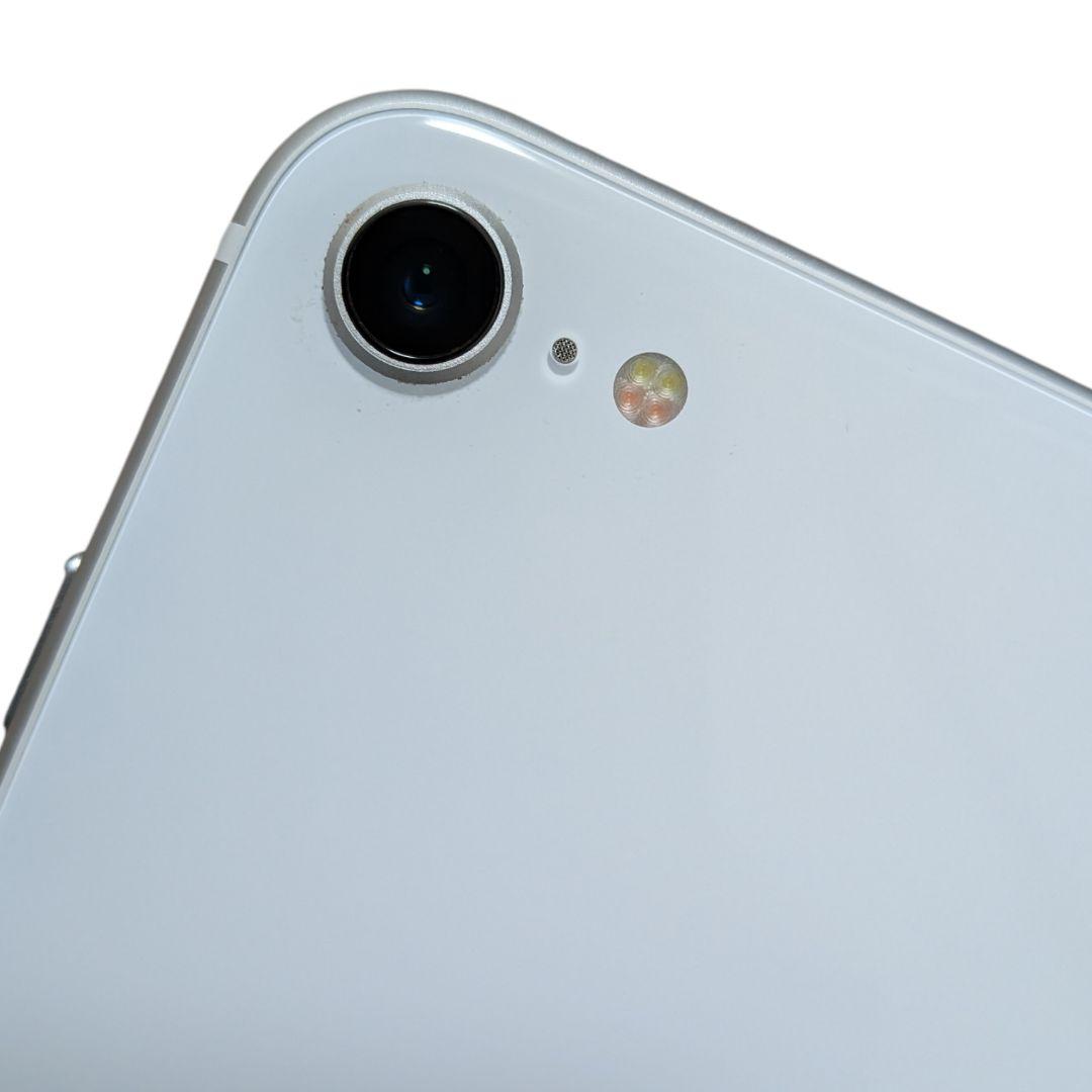 Apple iPhone SE2 128GB simフリー 白