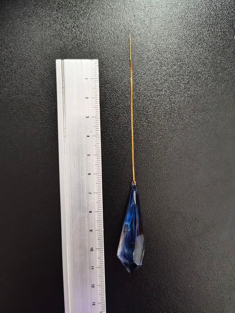 【Inoya Makiko】ガラス ピアス （キャッチ無）