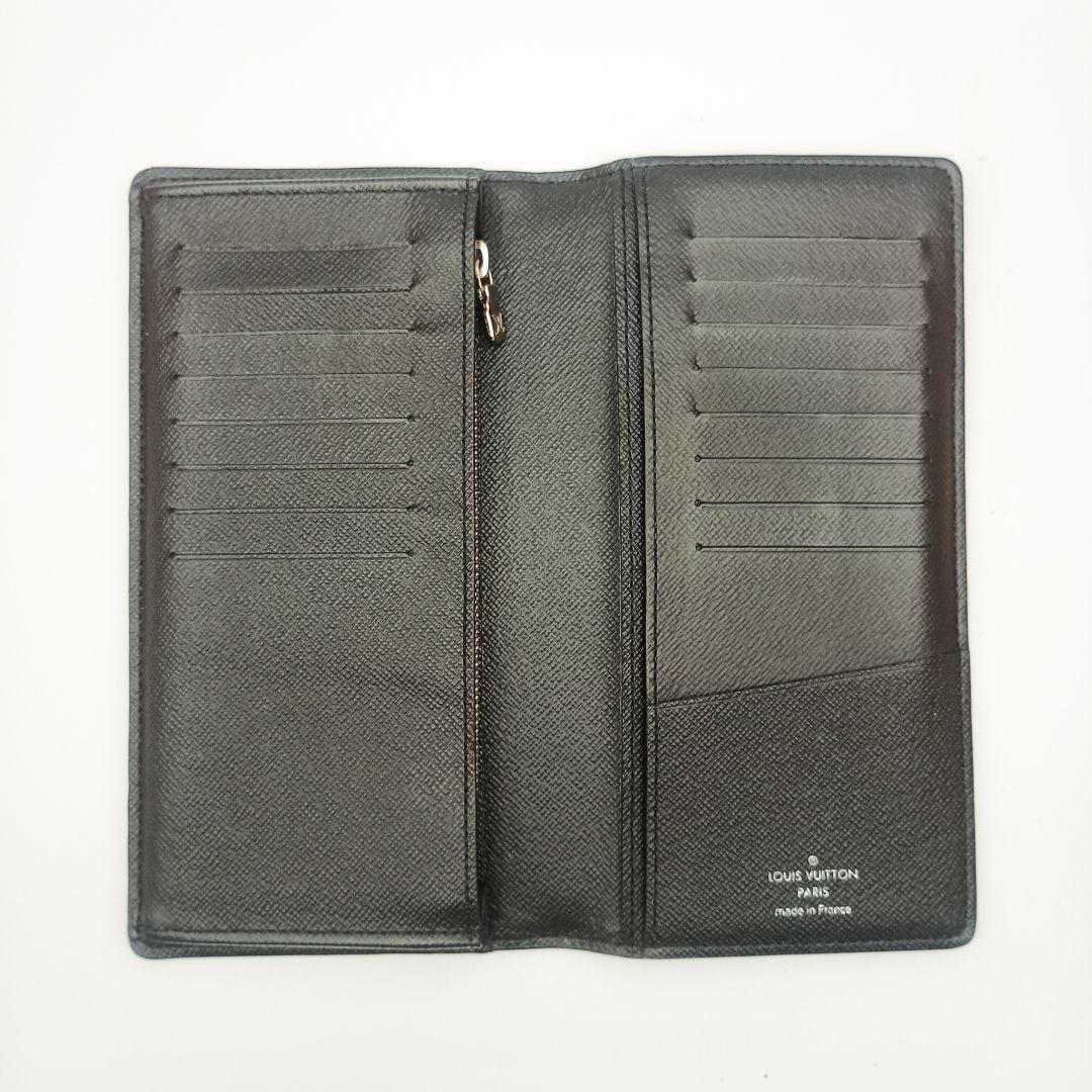 【美品SS】ルイヴィトン　ブラザNM　ダミエグラフィット　長財布　16カード