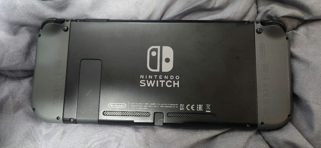 Nintendo Switch 本体 ブラック スプラ3 セット