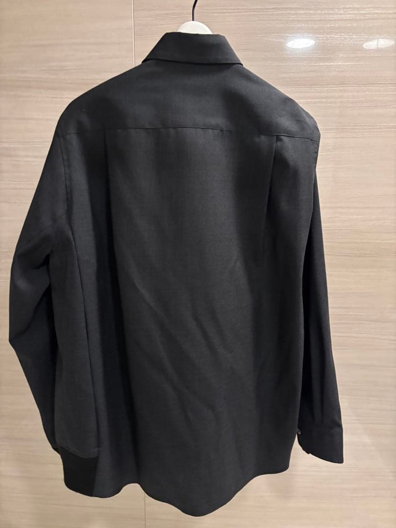 トップス sacai Suiting Shirt