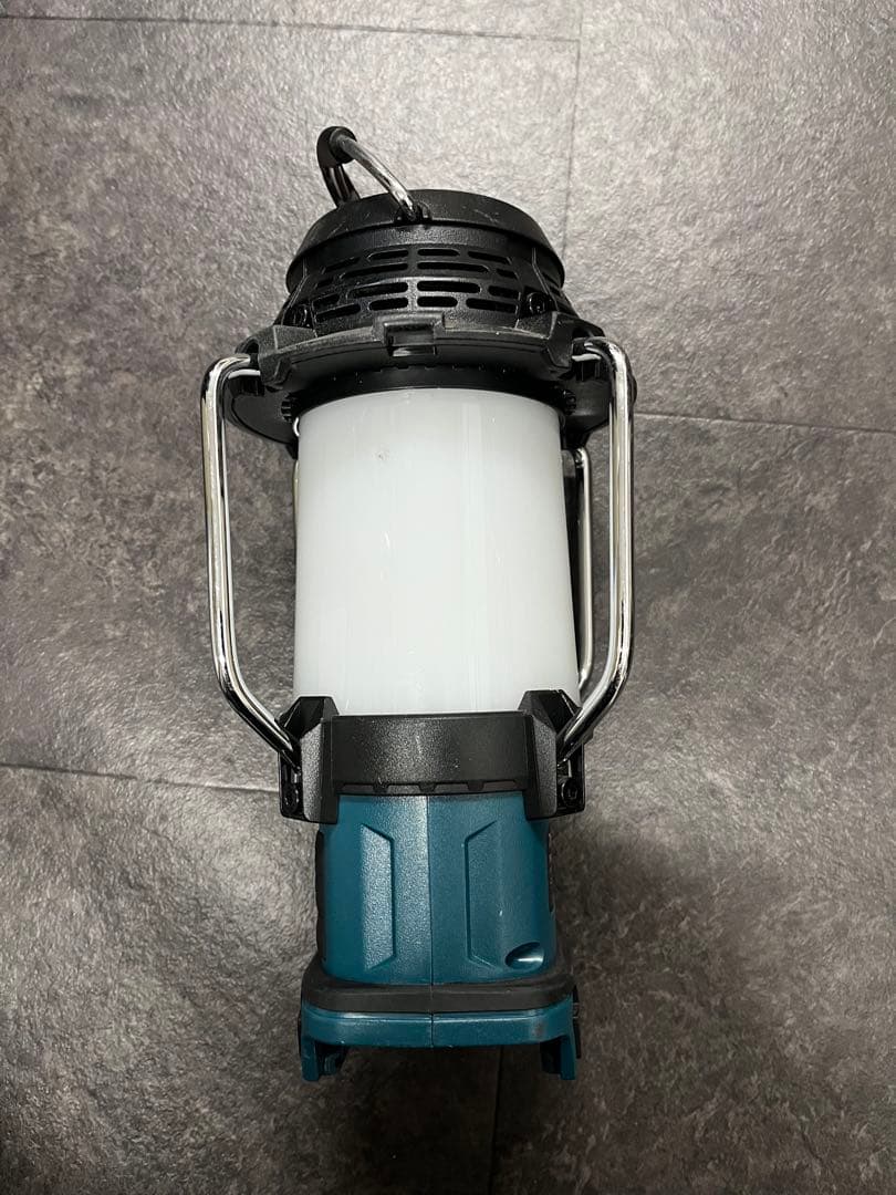 Makita 充電式ランタン MR054 マキタ 充電式ランタン付ラジオ