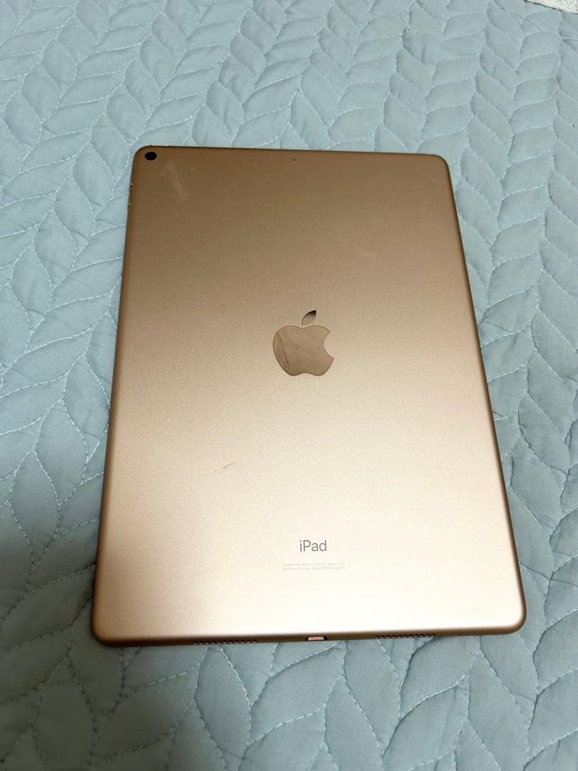 iPad air 第3世代 ちいかわケース付き