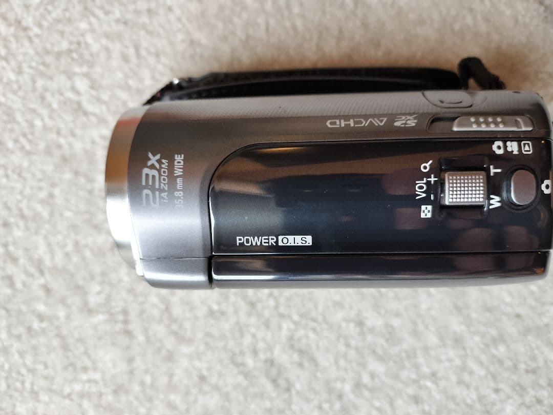 パナソニック Panasonic HDC-TM35 ビデオカメラ