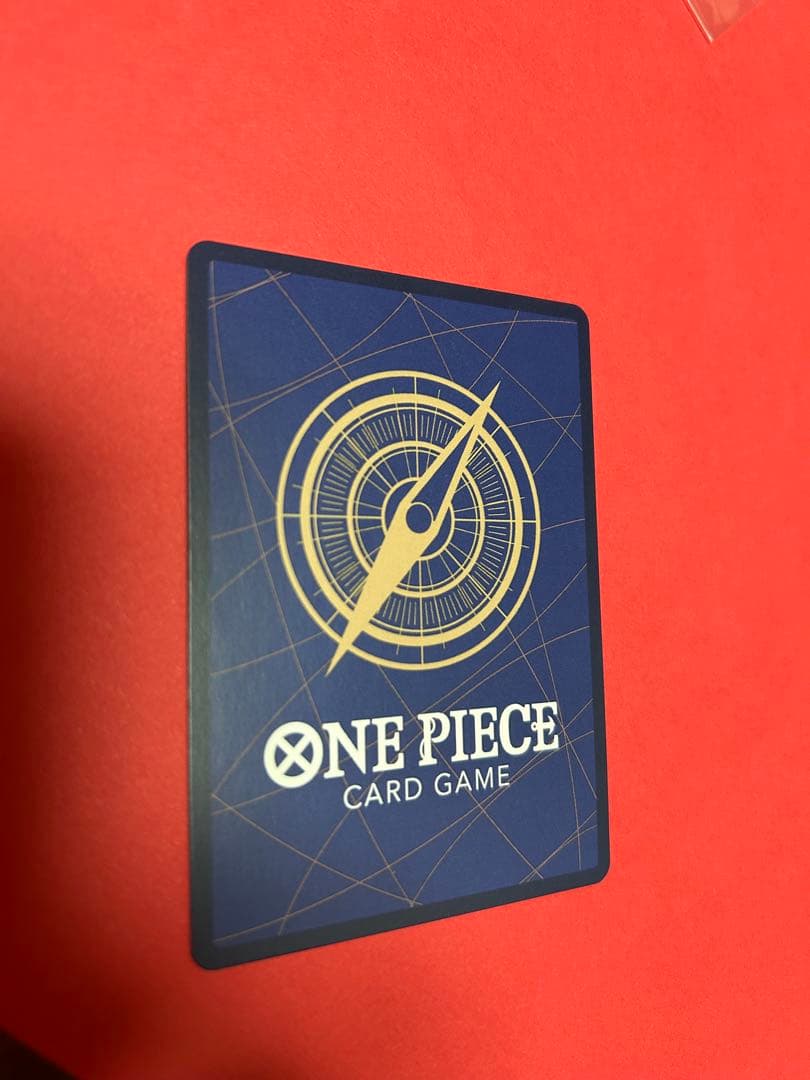 H*c様 モンキー・D・ルフィ SEC パラレル OP05-119