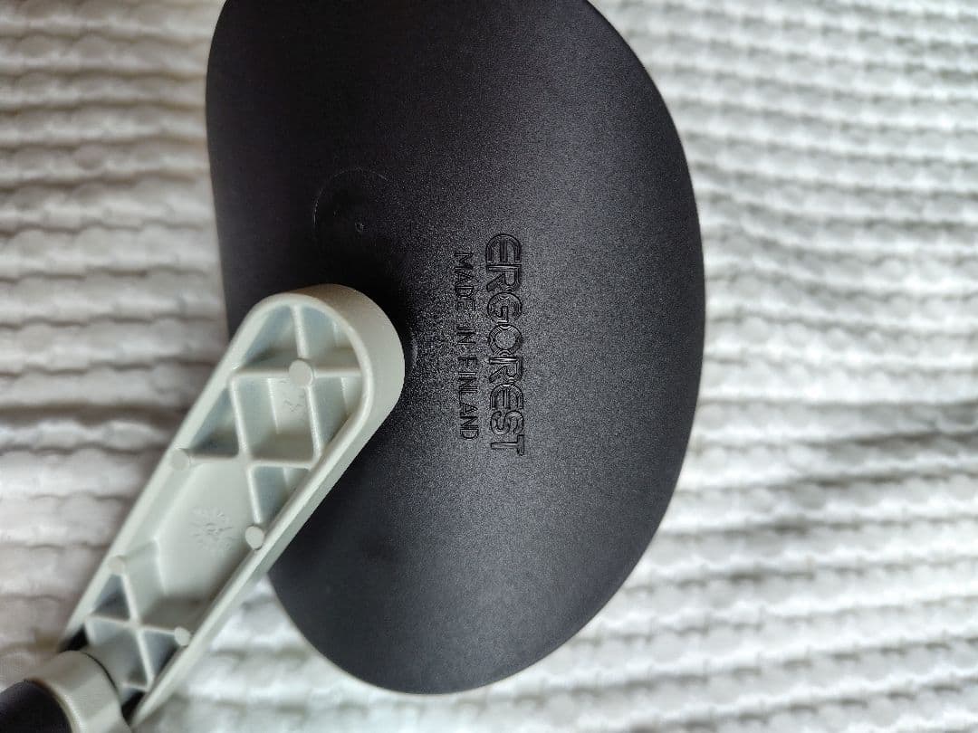 Jin　フィンランド製ERGORESTアームレスト　スタンダードアーム