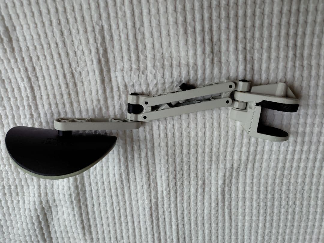 Jin　フィンランド製ERGORESTアームレスト　スタンダードアーム