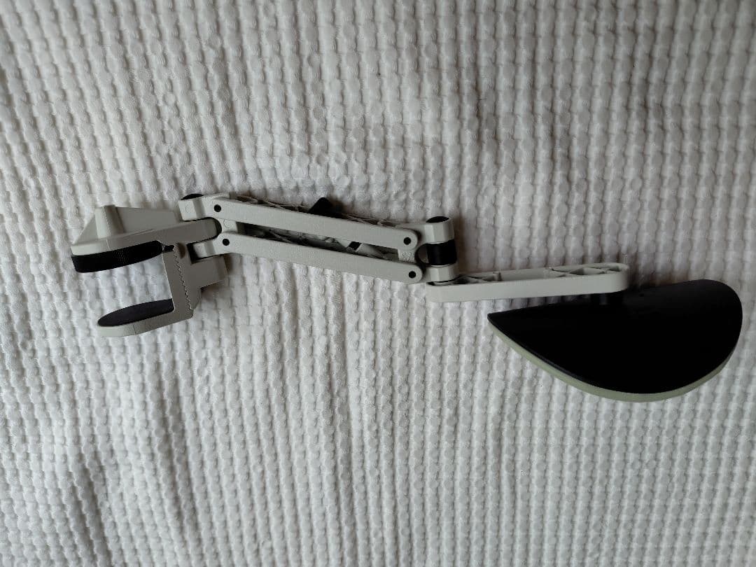 Jin　フィンランド製ERGORESTアームレスト　スタンダードアーム