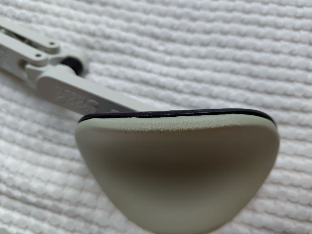 Jin　フィンランド製ERGORESTアームレスト　スタンダードアーム